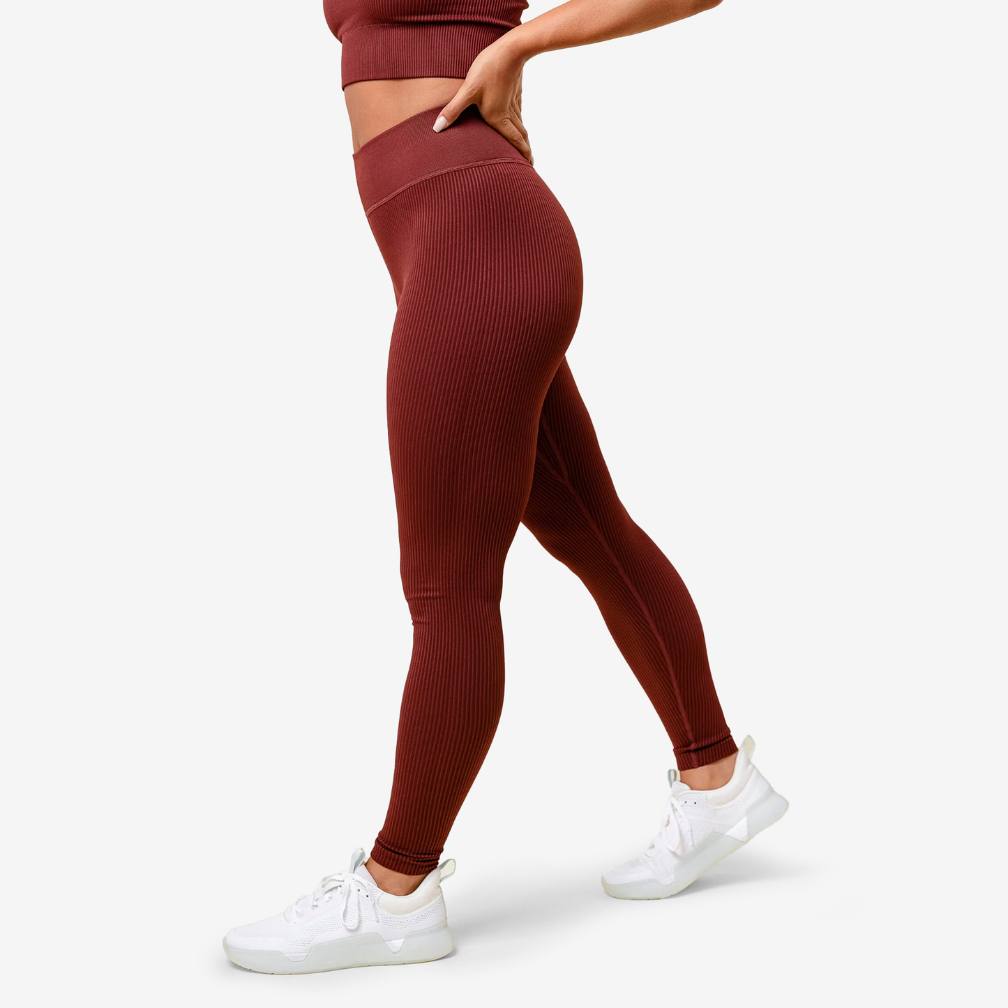 High-Rise Aura Tight While On Earth WHOATHW-RUMBA