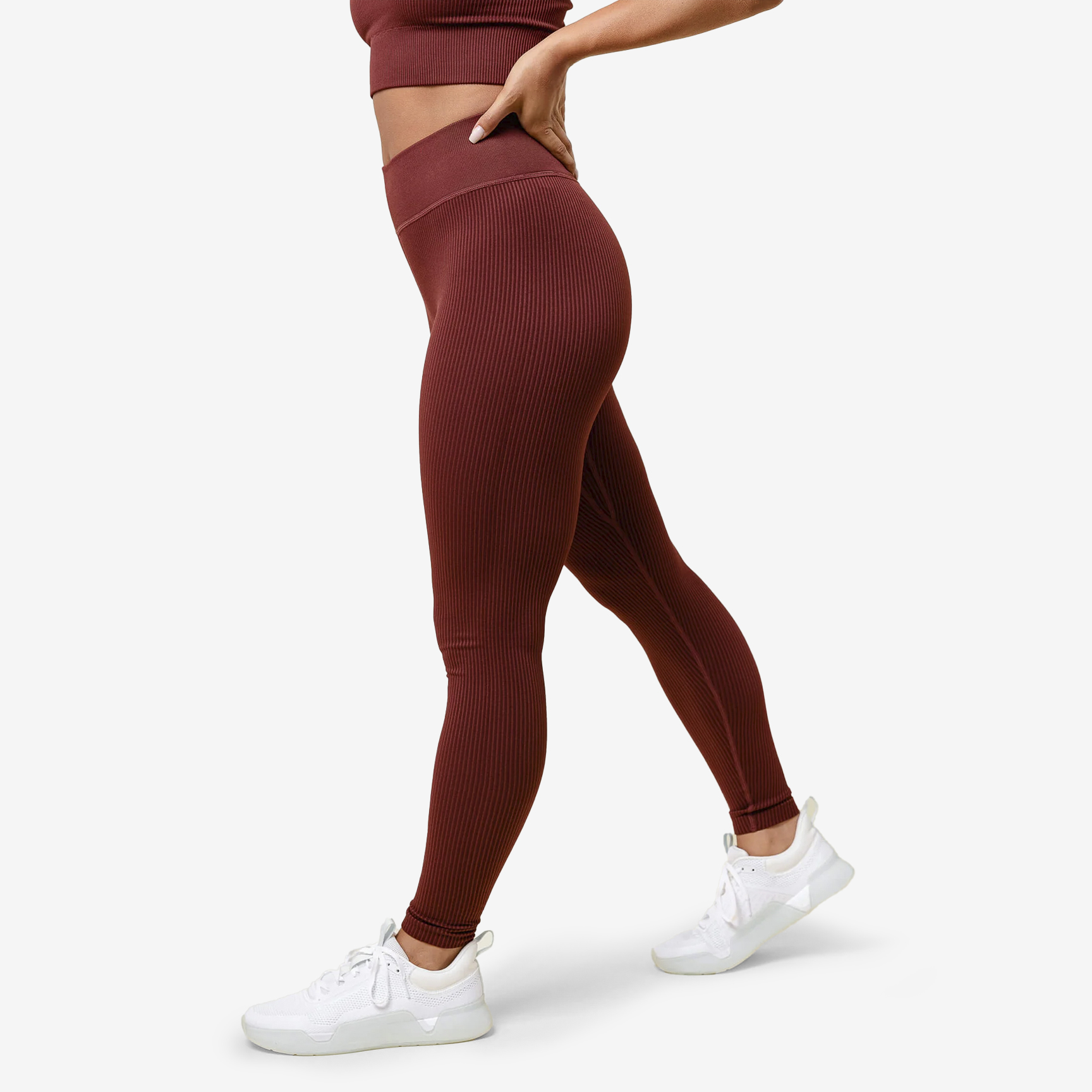 High-Rise Aura Tight While On Earth WHOATHW-RUMBA