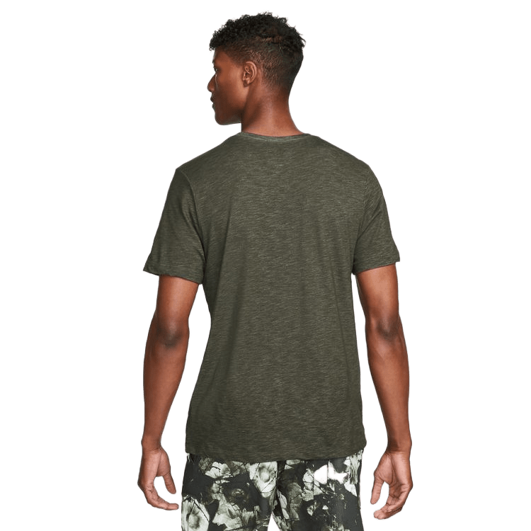 NIKE DRI-FIT SLUB GFX T-SHIRT DR7532-355