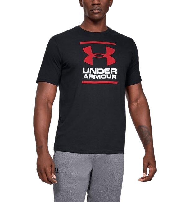 UNDER ARMOUR GL FOUNDATION SS T-SHIRT 1326849001L
