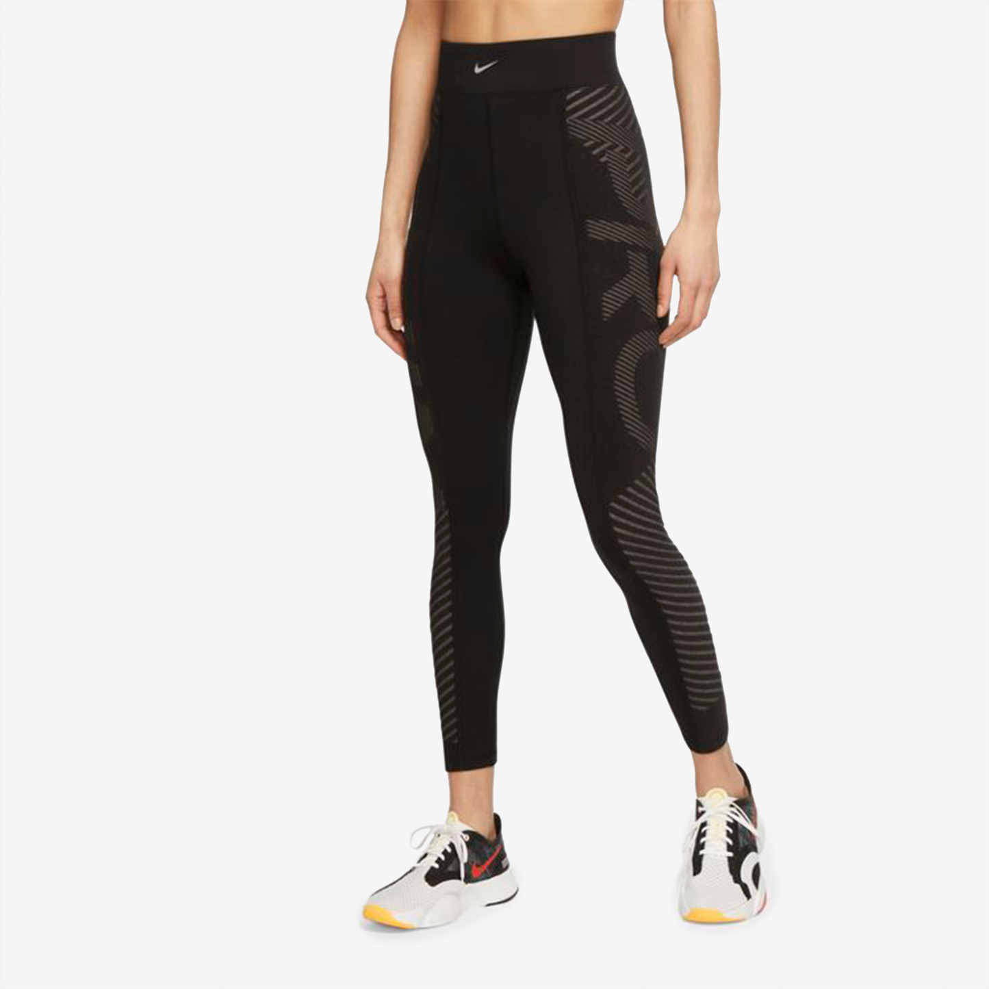 Nike Pro Statement LEGGINGS DD6600-010