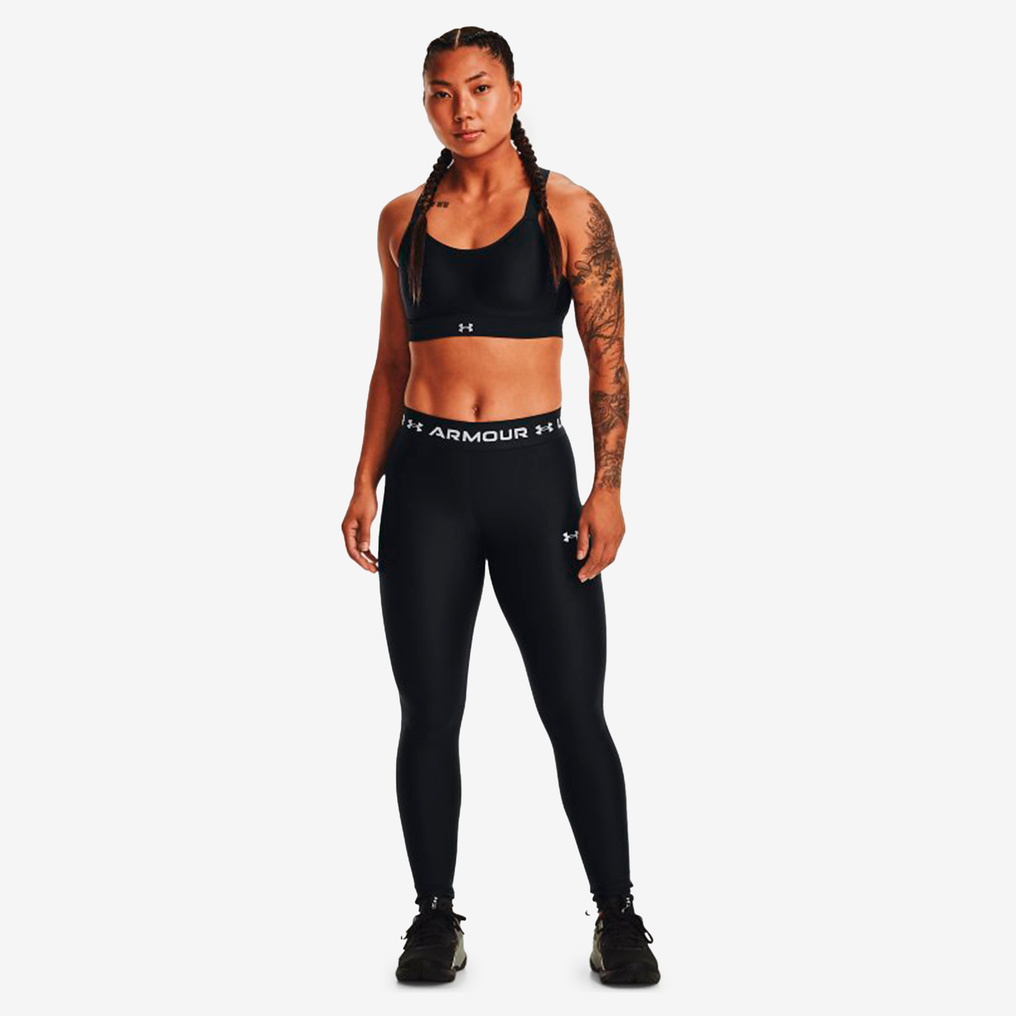 UNDER ARMOUR HG LEGGINGS 1369352-001