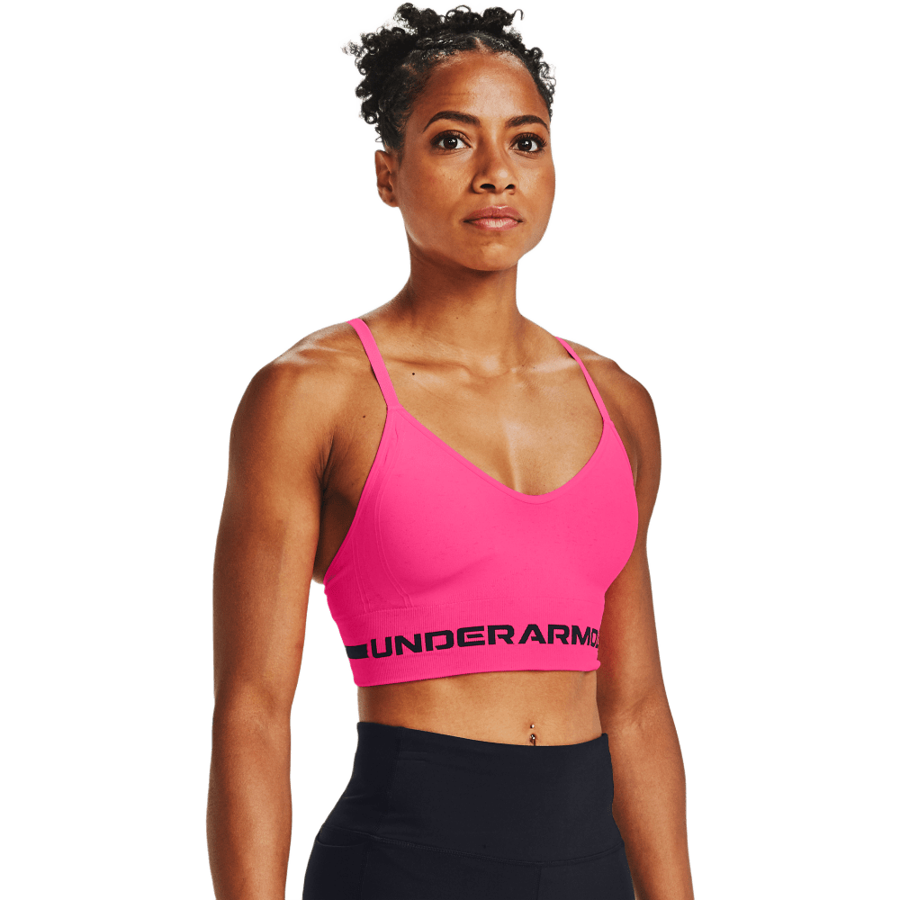 TOP UNDER ARMOUR SEAMLESS - LOW IMPACT 1357232-653