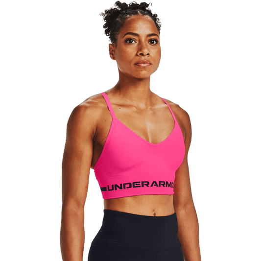 TOP UNDER ARMOUR SEAMLESS - LOW IMPACT 1357232-653