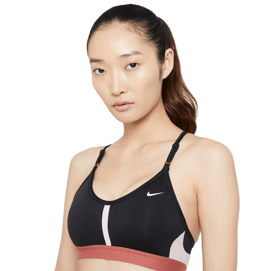 TOP NIKE DRI-FIT INDY - LOW IMPACT CZ4456-011