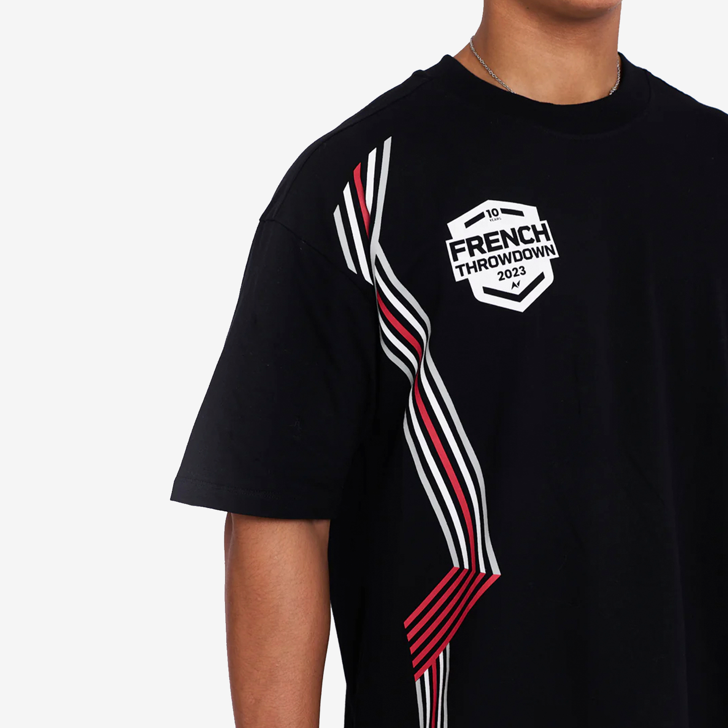 NORTHERN SPIRIT T-SHIRT SMURF FTD 23 SMURFFTD23-INK