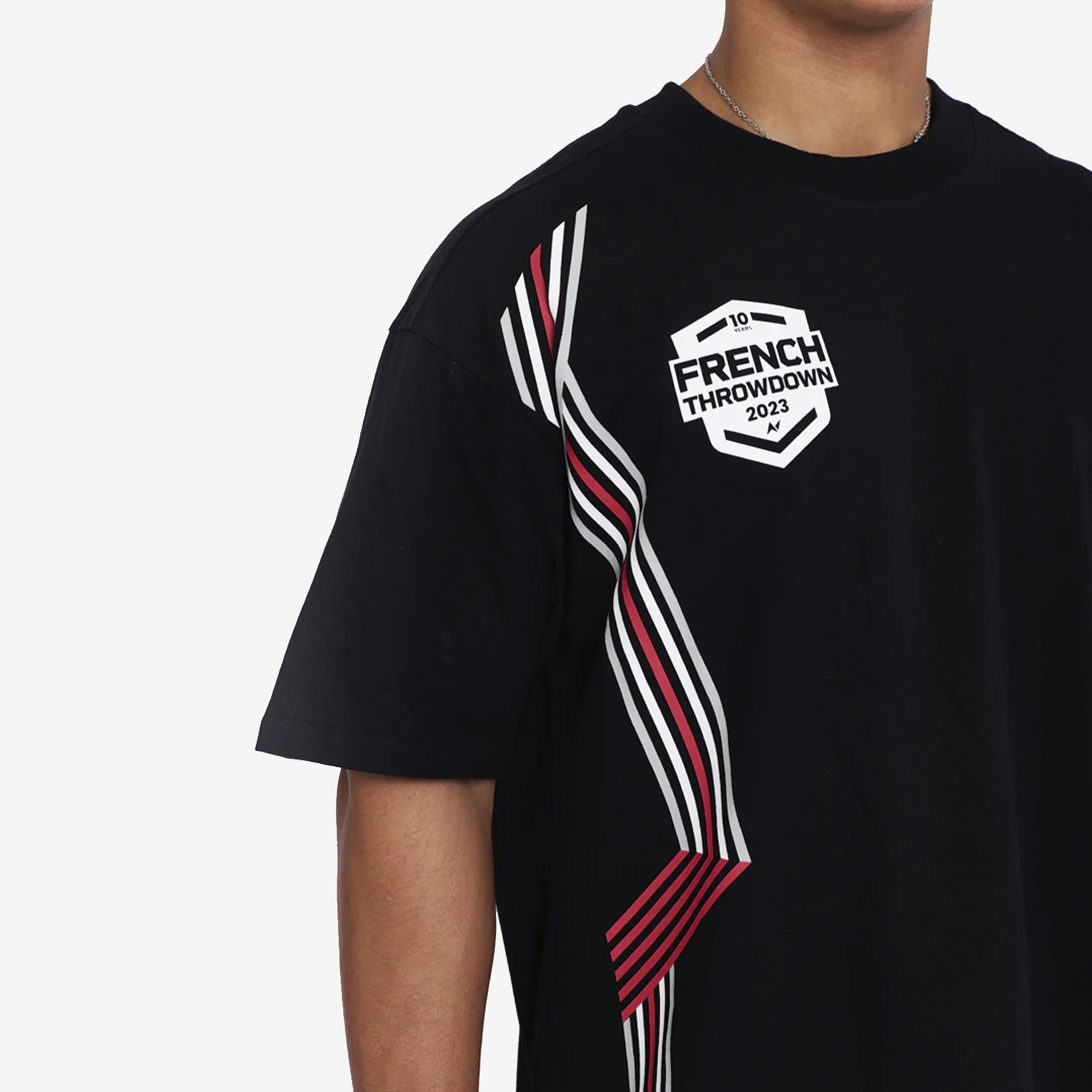 NORTHERN SPIRIT T-SHIRT SMURF FTD 23 SMURFFTD23-INK