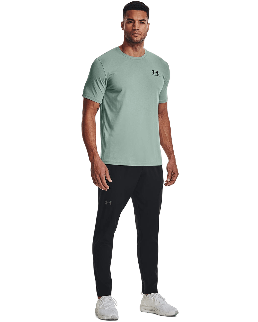 UNDER ARMOUR SPORTSTYLE LEFT CHEST SS 1326799-781