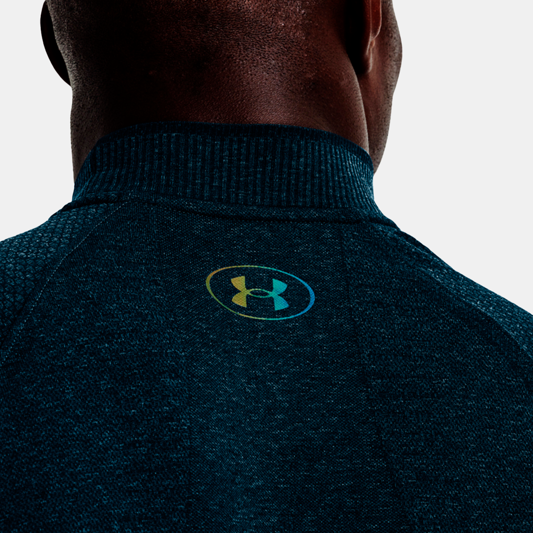 UNDER ARMOUR CG RUSH SEAMLESS LONG SLEEVE T-SHIRT 1356607-413
