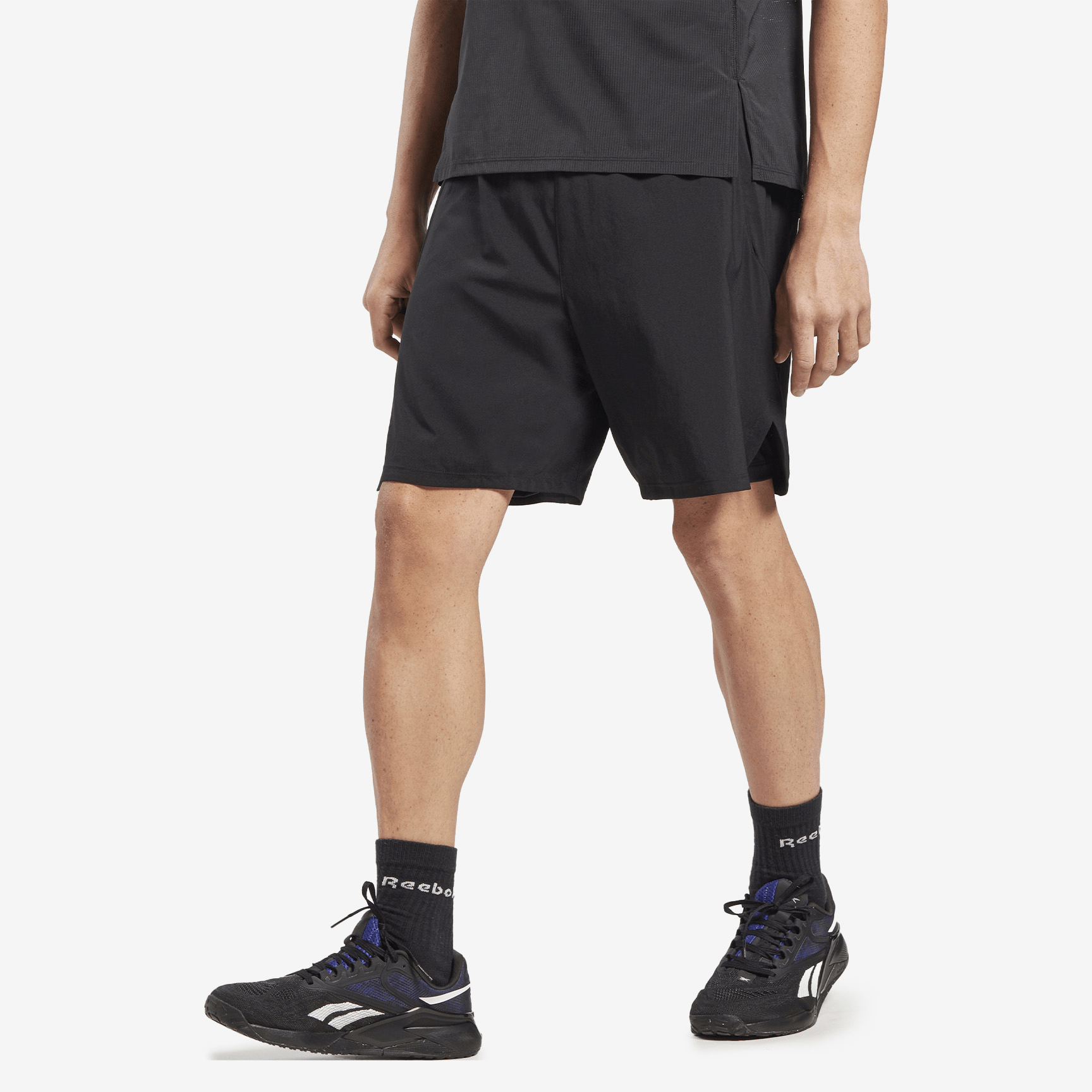 REEBOK SPEED 3.0 2 IN 1 SHORT SPEED3IN2SHORT-100065102