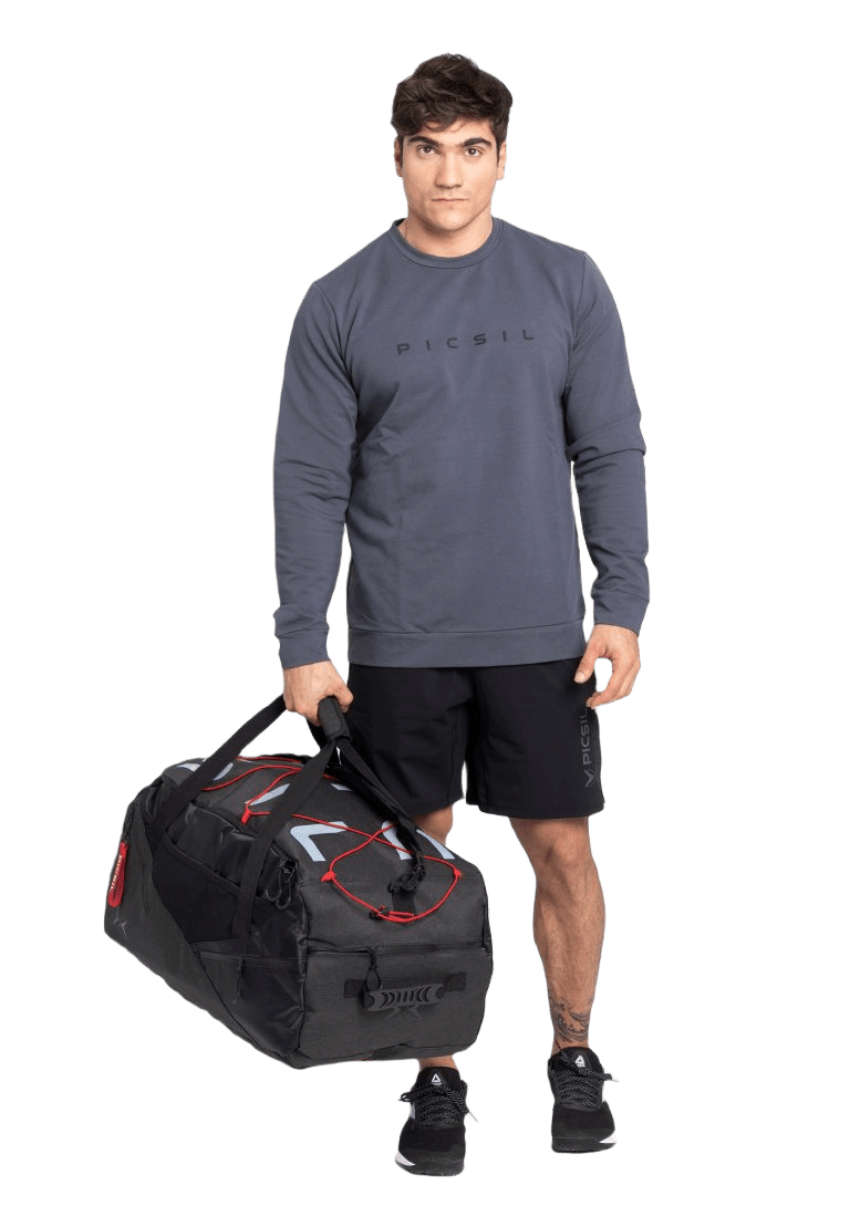 BACKPACK PICSIL DUFFLE 45L PICDUF4-BLK