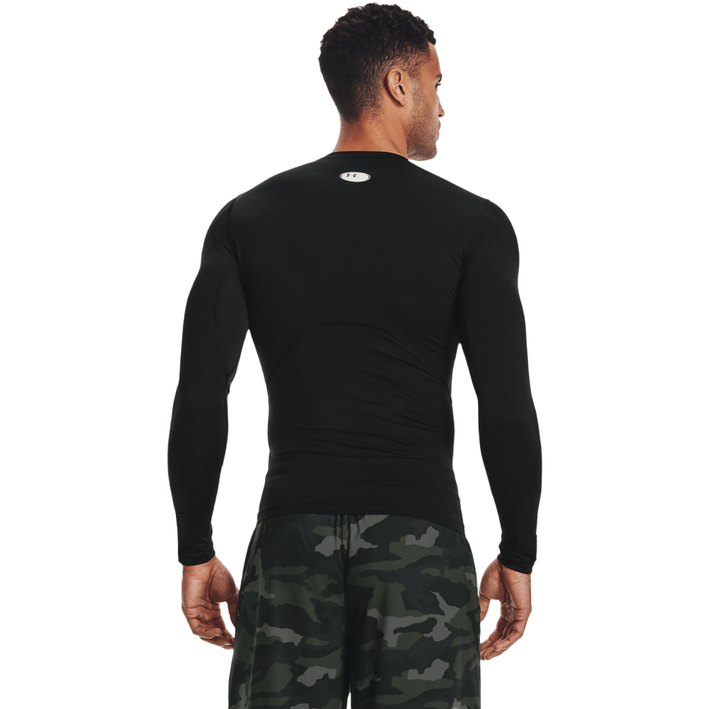 UNDER ARMOUR HEAT GEAR T-SHIRT 1361524-001