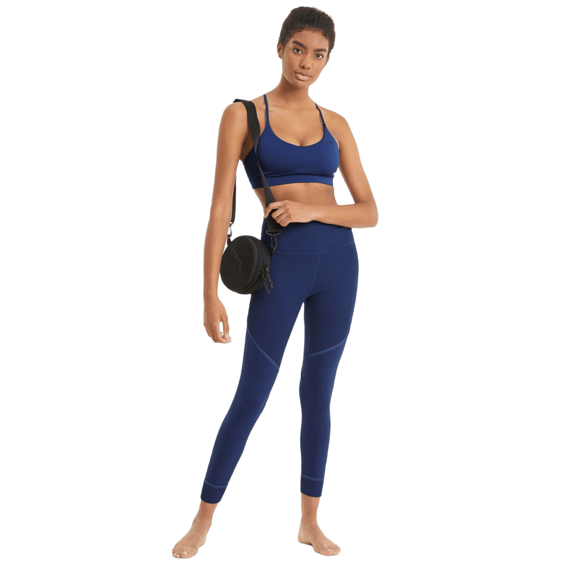 TOP PUMA STRAPPY - LOW IMPACT 520307-12