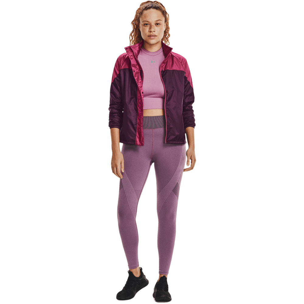 UNDER ARMOUR RECOVER™ WOVEN SHINE JACKET 1364011-501