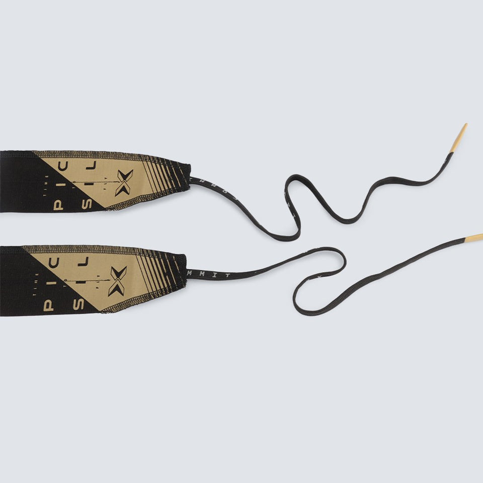 PicSil Adjustable Fabric Wrist Wraps 7.3 cm PICWIR73MM-Moonless