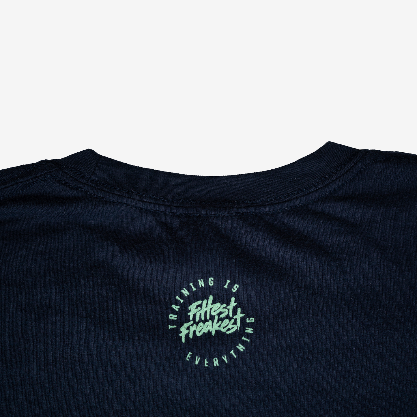 CAMISETA FITTEST FREAKEST TRAIN TO CHANGE THE WORLD 