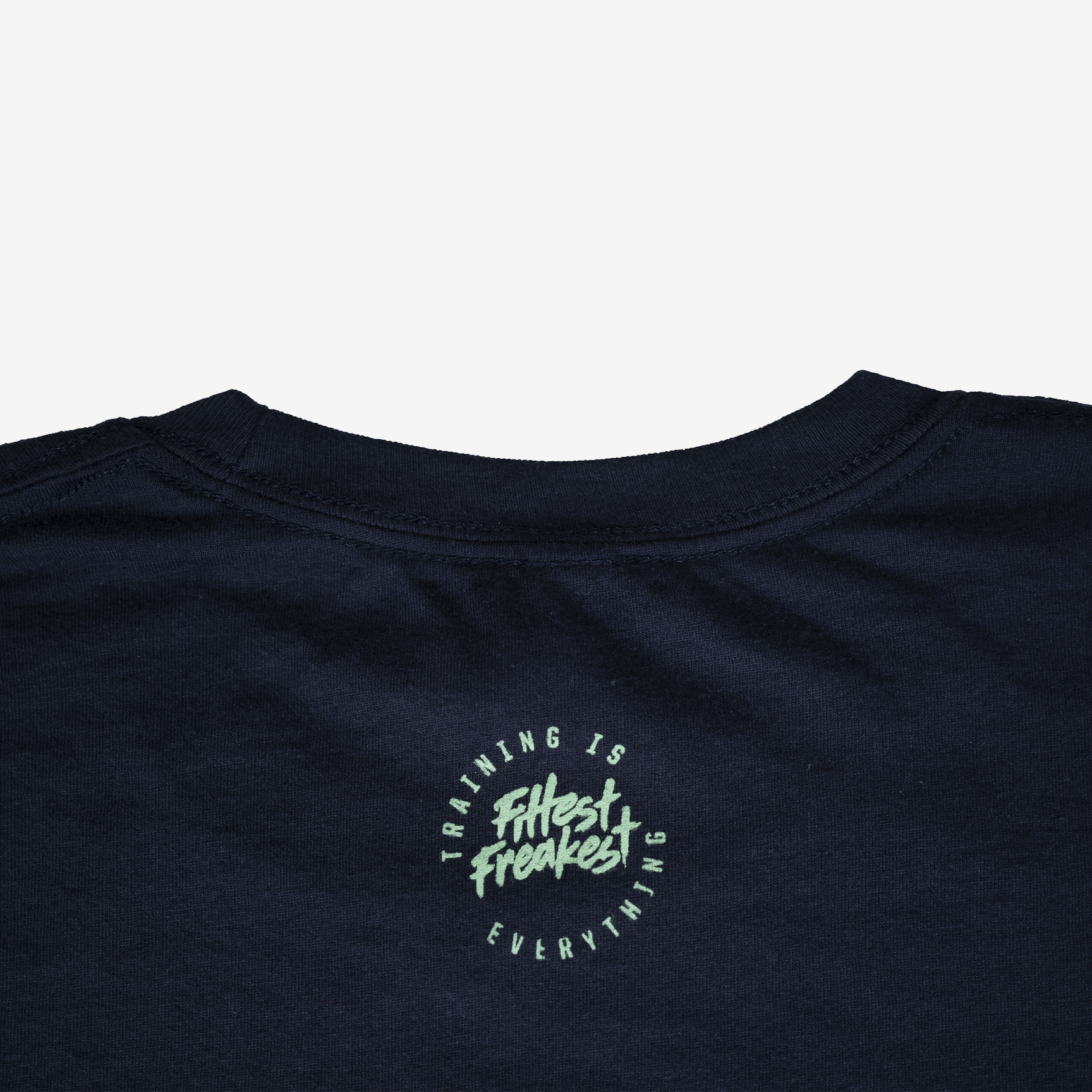 CAMISETA FITTEST FREAKEST TRAIN TO CHANGE THE WORLD 