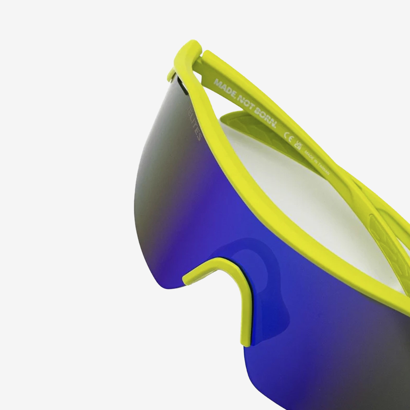 Velites Raptor Sunglasses VELRAPTOR-NEON