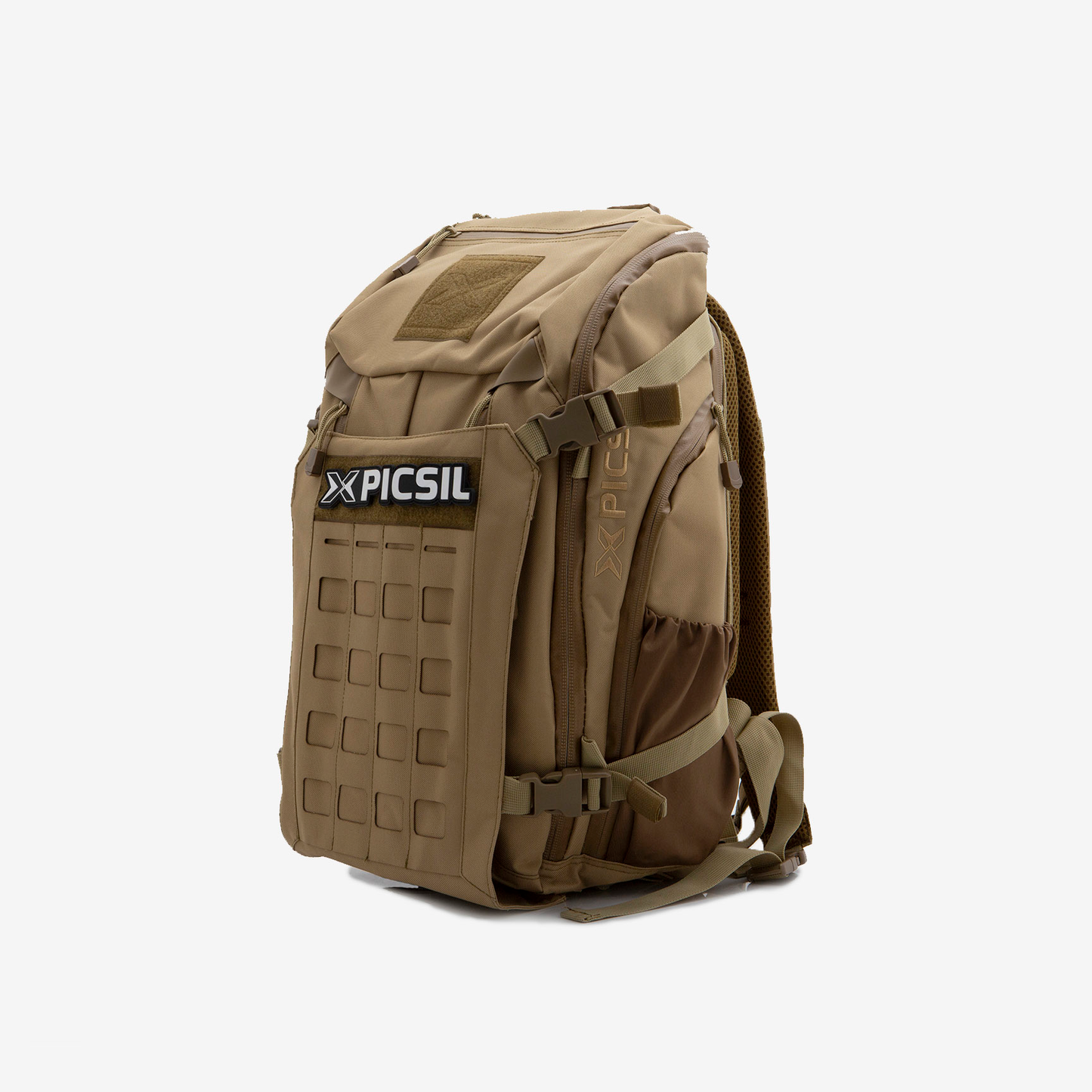 PICSIL TACTICAL BACKPACK BACKPACK TACTICALCAMEL