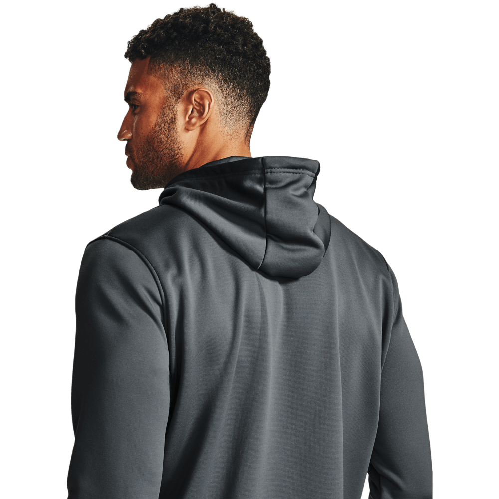 UNDER ARMOUR FLEECE HOODIE 1357087-012