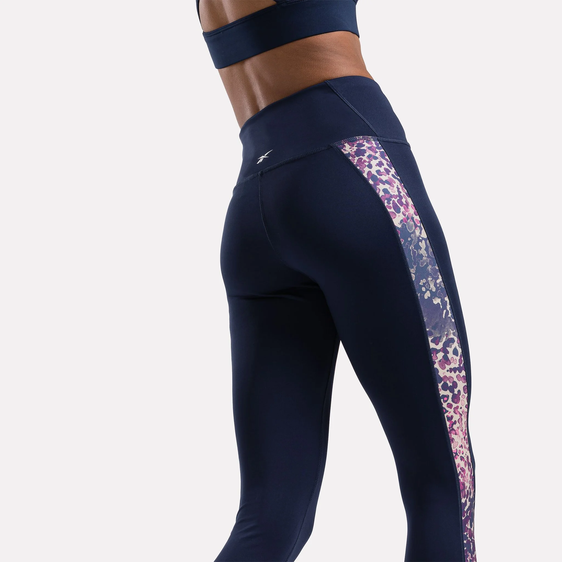 REEBOK LEGGINGS WOMEN 100037692-VECTORNAVY