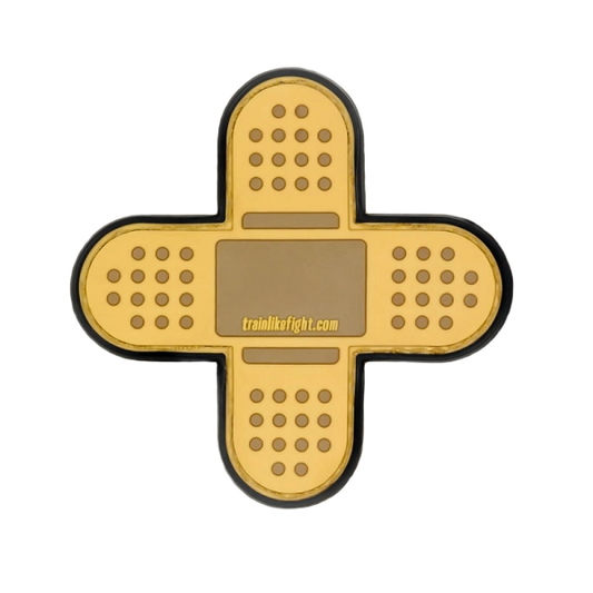 WOUND TRAINLIKEFIGHT PATCH PCF0002-PUPAS