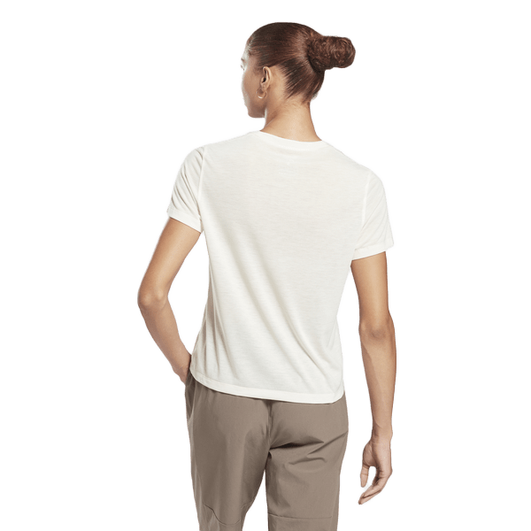 REEBOK MODERN SAFARI LOGO TEE KMG69-H23854