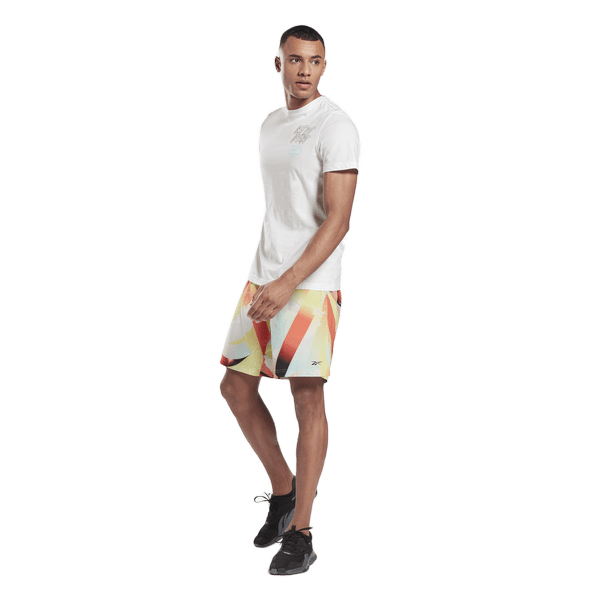 REEBOK AUSTIN II SHORT - RETRO VECTOR JIW57-GL2828