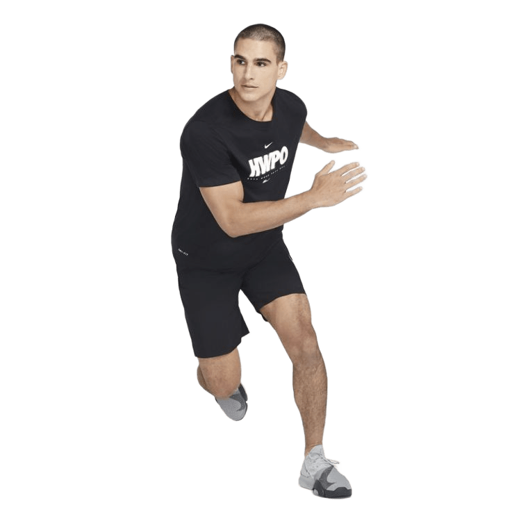 NIKE DRI-FIT T-SHIRT HWPO DA1594-010