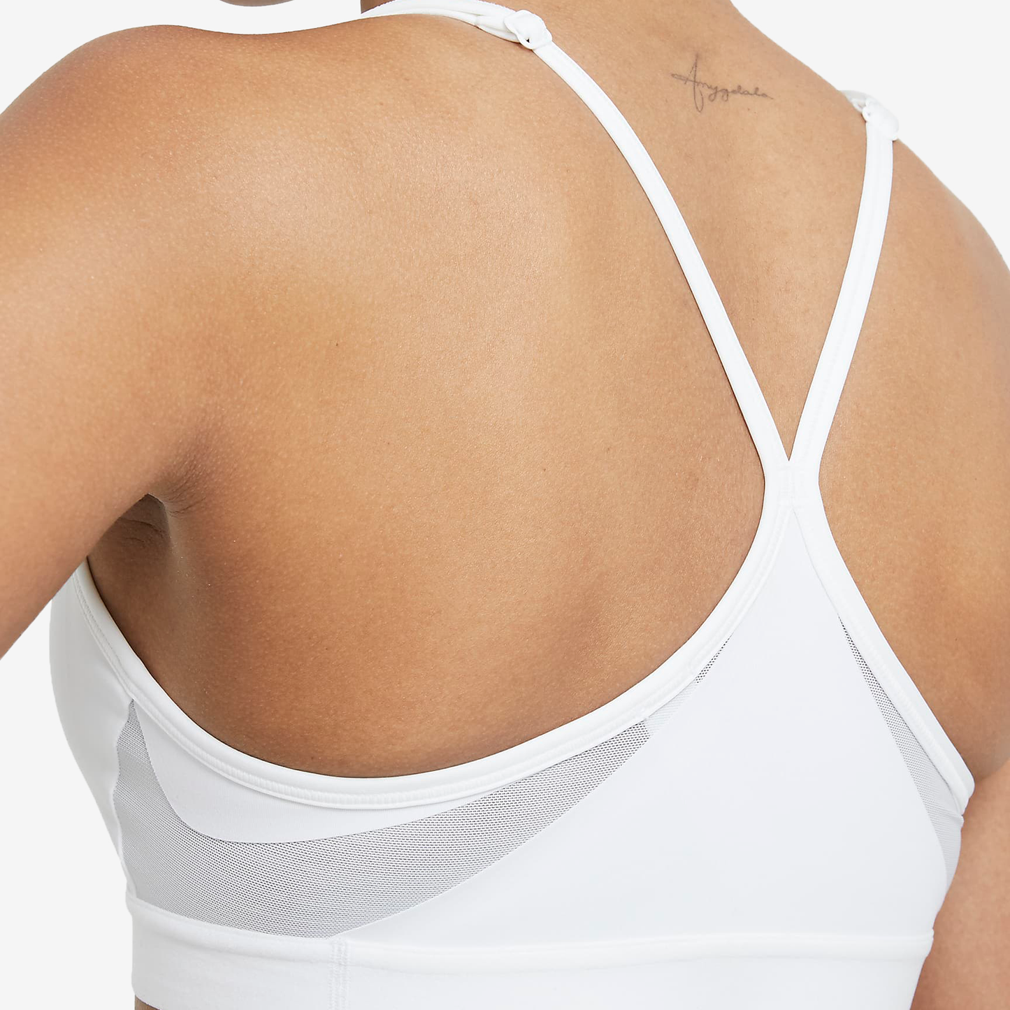 TOP NIKE DRI-FIT INDY - LOW IMPACT CZ4456-100