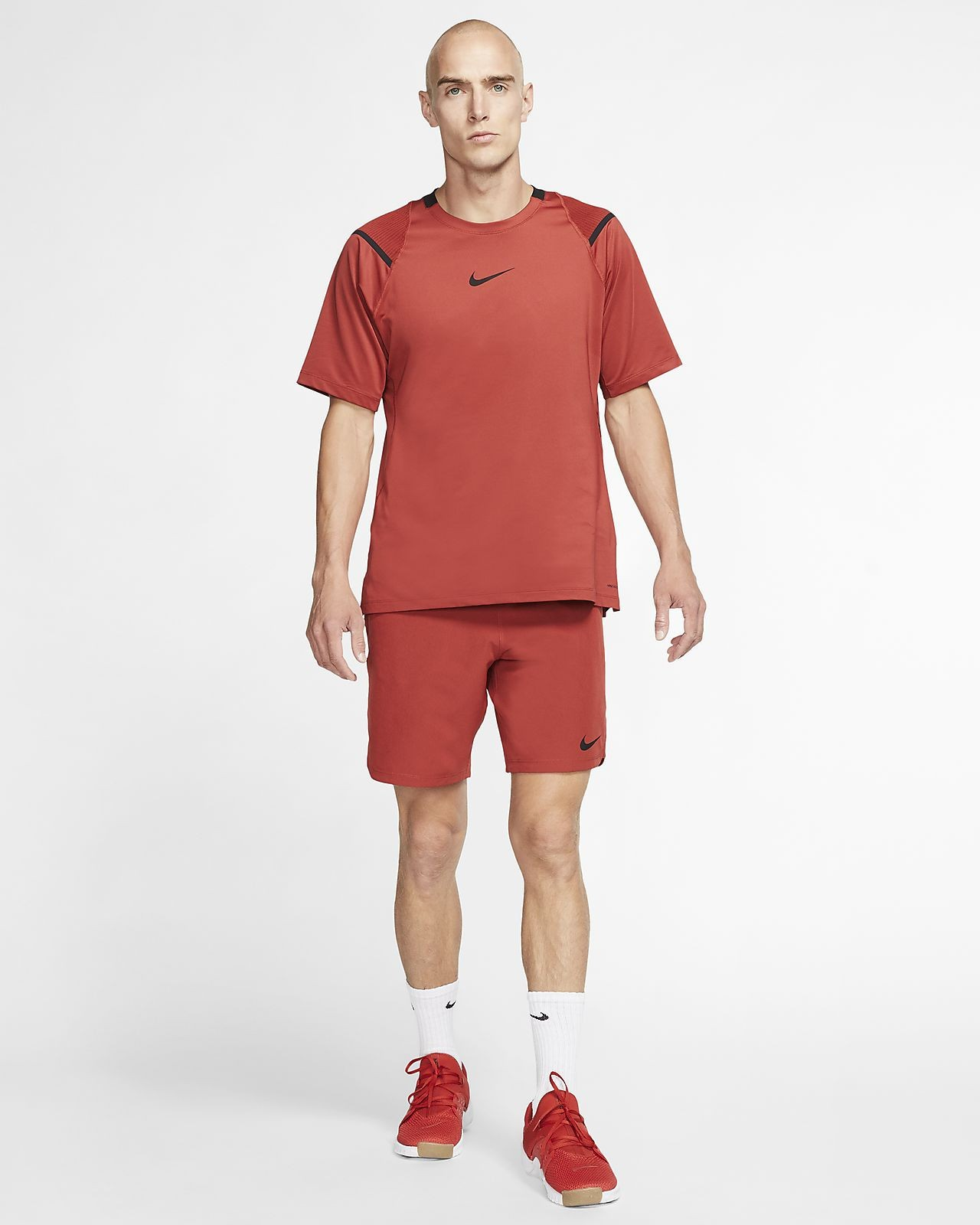 NIKE PRO FLEX REPEL SHORTS CD4317642XL