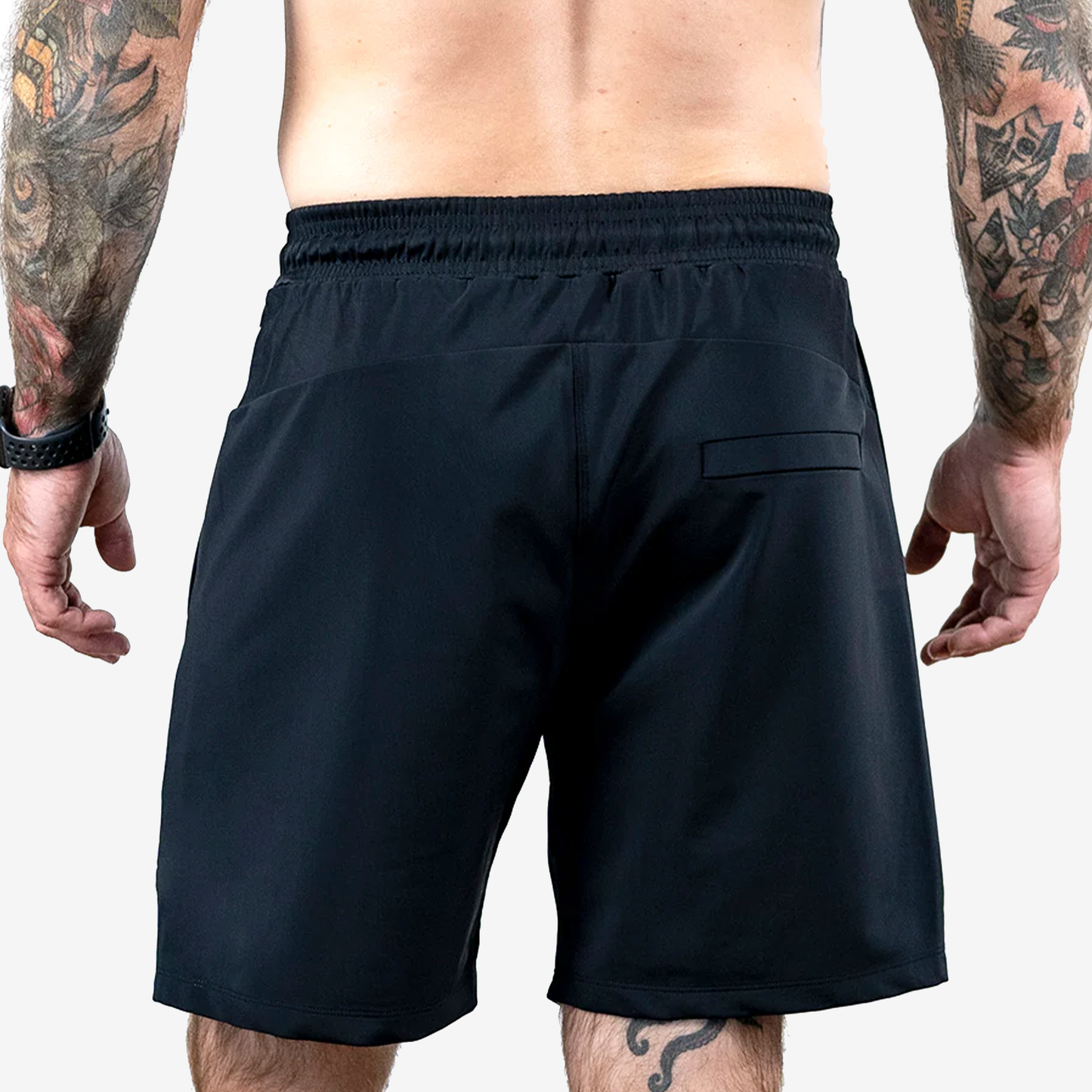NORTHERN SPIRIT SHORTS HUNTER SKULL HUNTERSKULL-INK