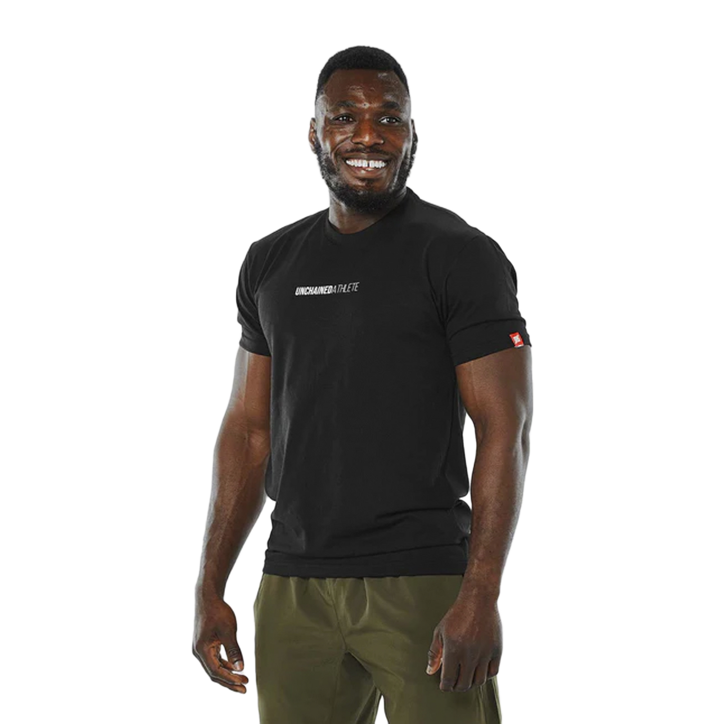 CAMISETA UNCHAINED TINY TINY-BLACK