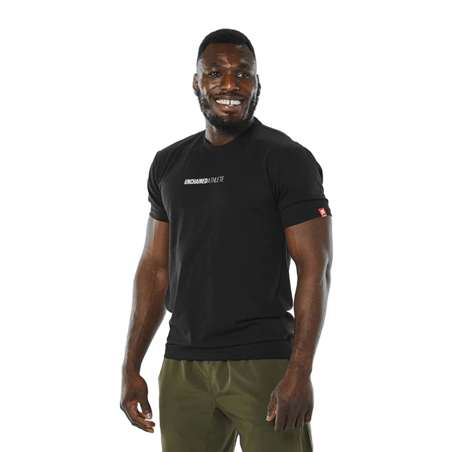 CAMISETA UNCHAINED TINY TINY-BLACK