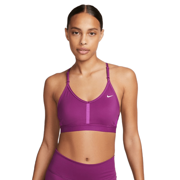 TOP NIKE DRI-FIT INDY - LOW IMPACT CZ4456-503