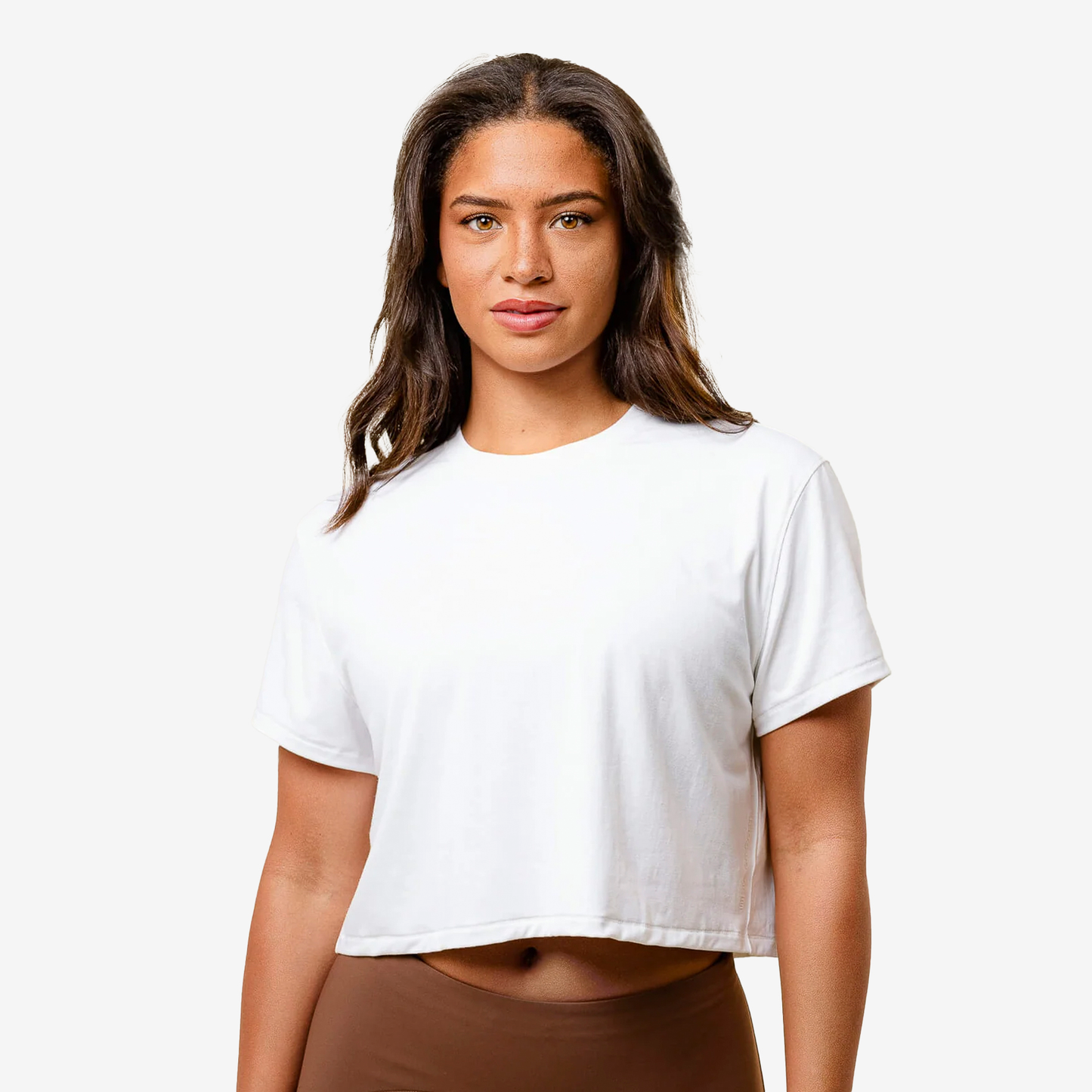 While On Earth Range Tee - Women WOERTW-WHITE