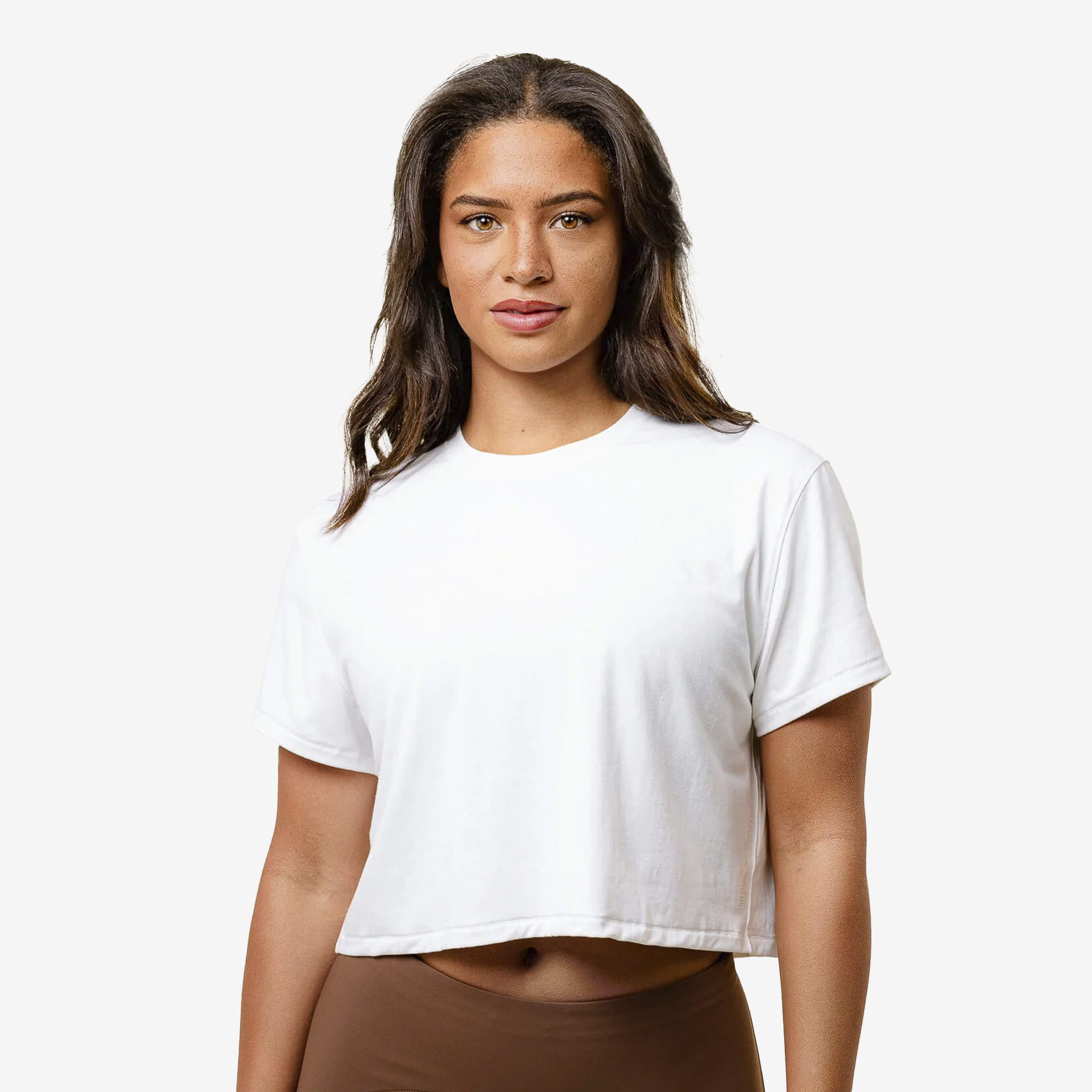 While On Earth Range Tee - Women WOERTW-WHITE