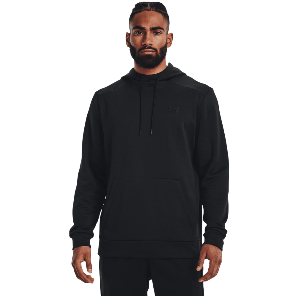 UNDER ARMOUR FLEECE HOODIE 1373353-001