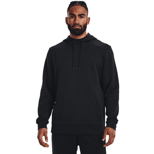 UNDER ARMOUR FLEECE HOODIE 1373353-001