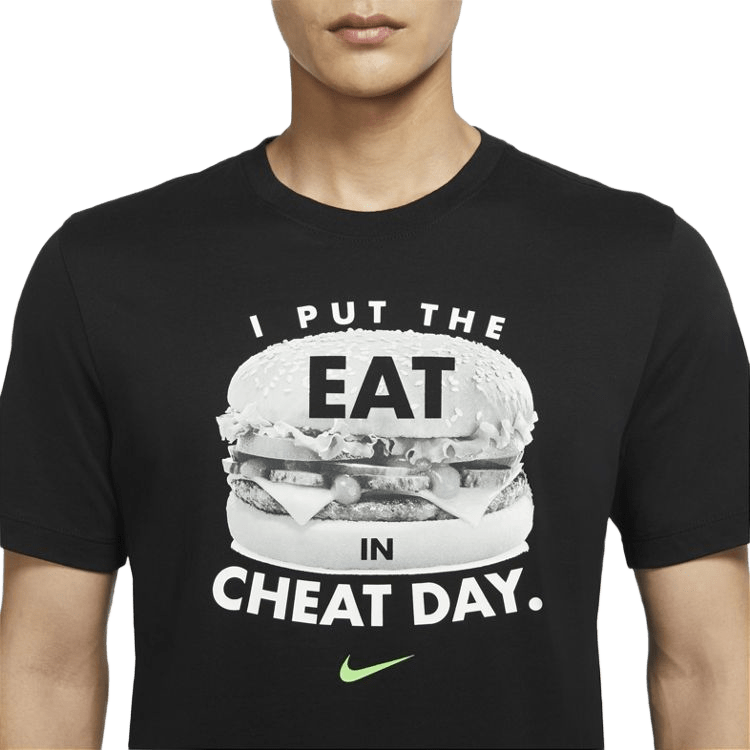 NIKE DRI-FIT HUMOR TEE DD6920-010