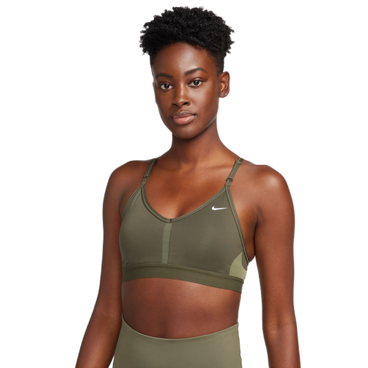 TOP NIKE DRI-FIT INDY - LOW IMPACT CZ4456-326