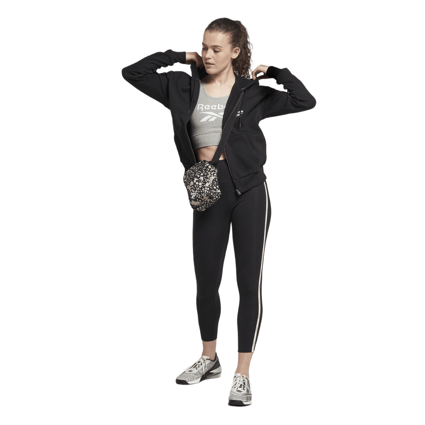 REEBOK Piping Pack LEGGINGS P1643-HH7726