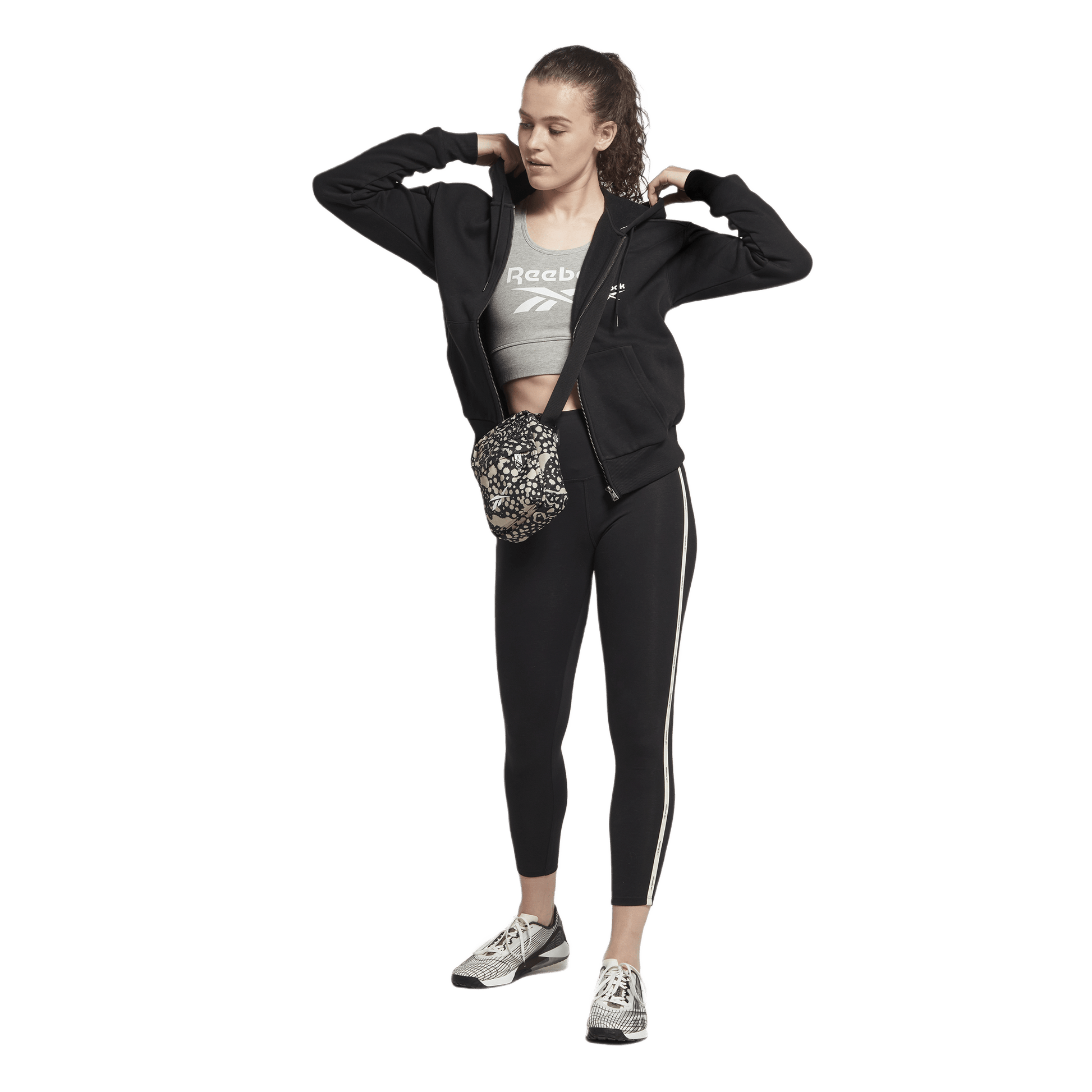 REEBOK Piping Pack LEGGINGS P1643-HH7726