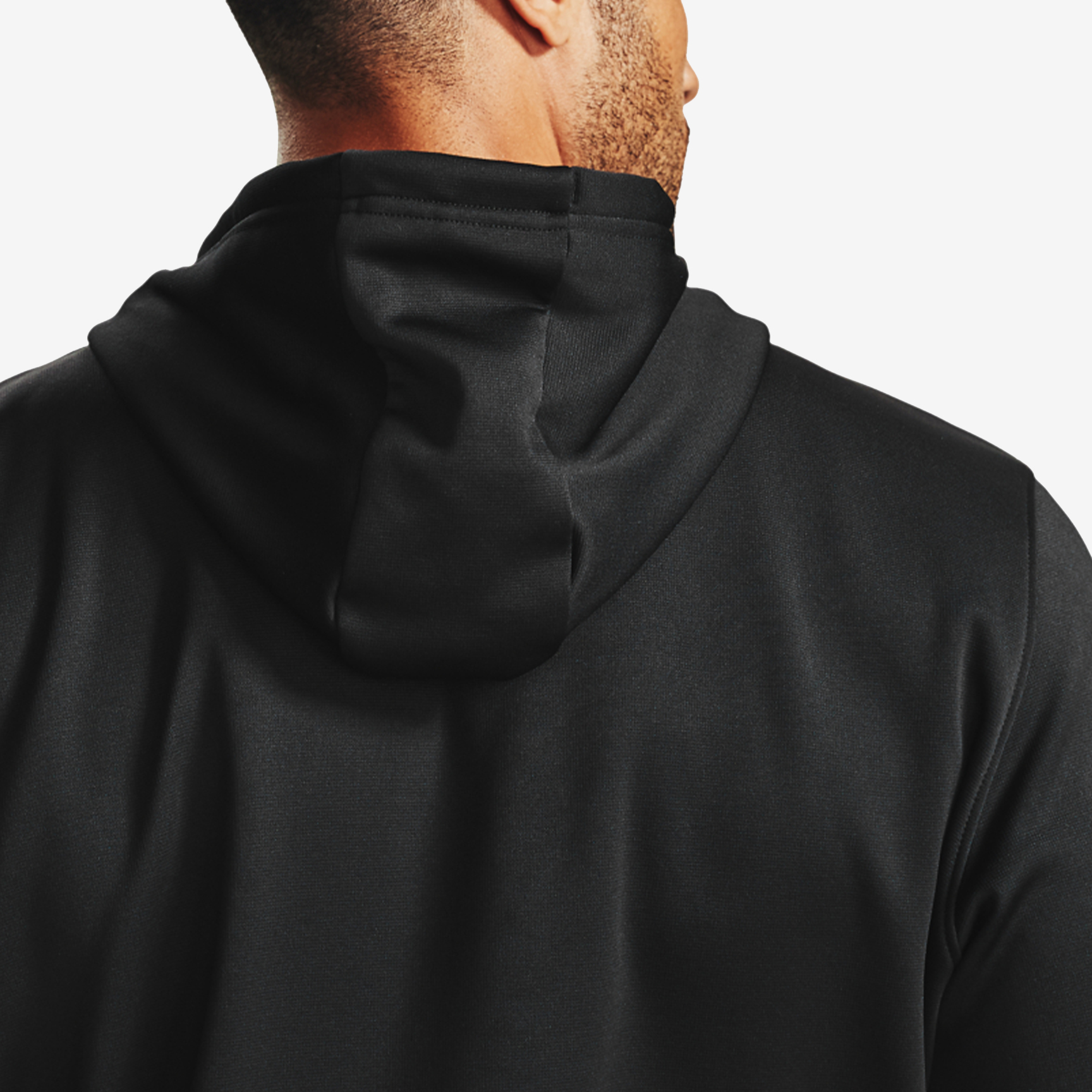 UNDER ARMOUR FLEECE BIG LOGO HOODIE 1357085-001