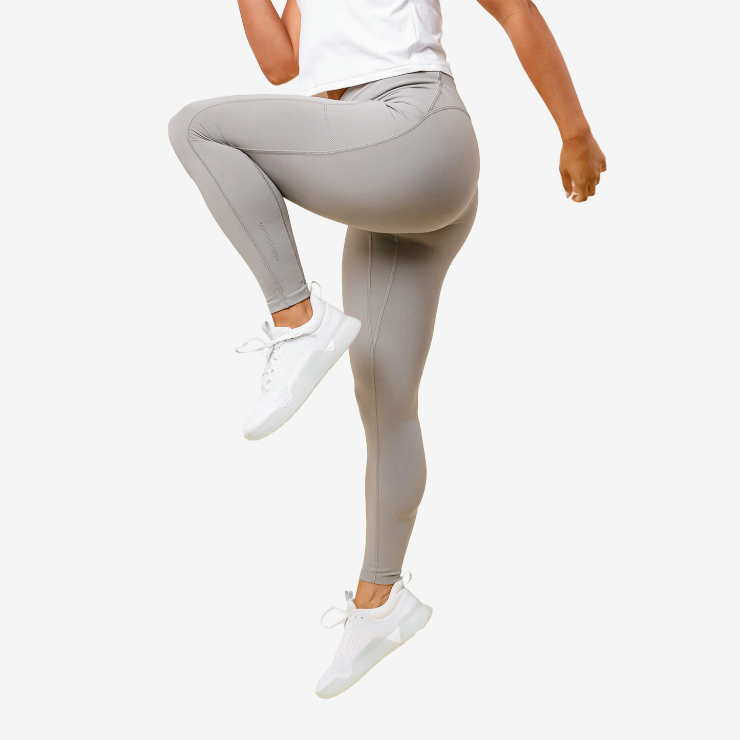 While on Earth Mid Rise Intent Tight 4954-Stone