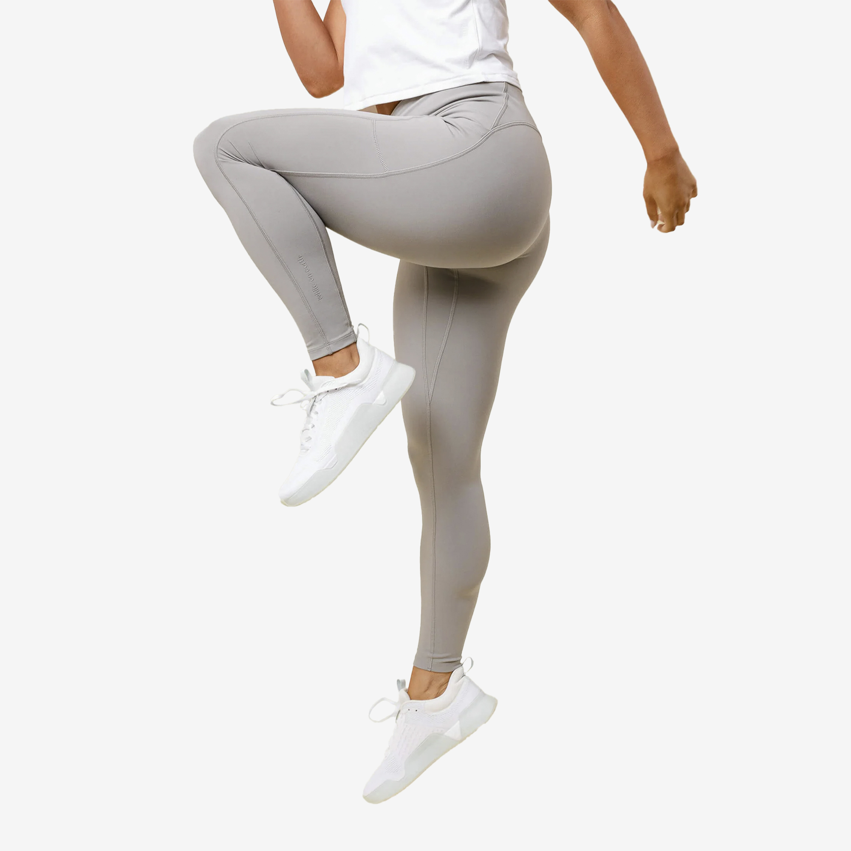 While on Earth Mid Rise Intent Tight 4954-Stone