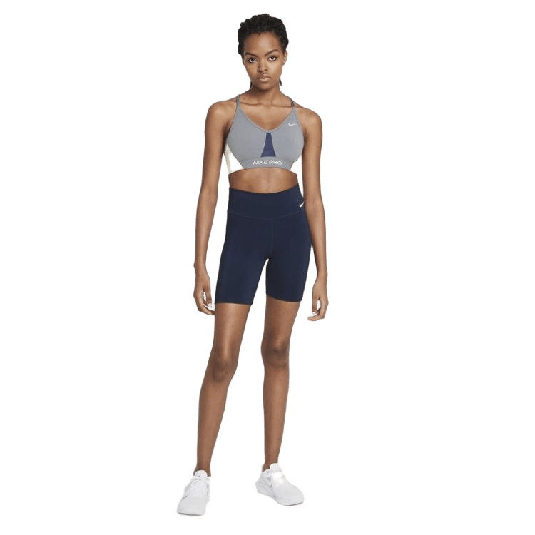 TOP NIKE PRO DRI-FIT INDY - LOW IMPACT CZ7186-084