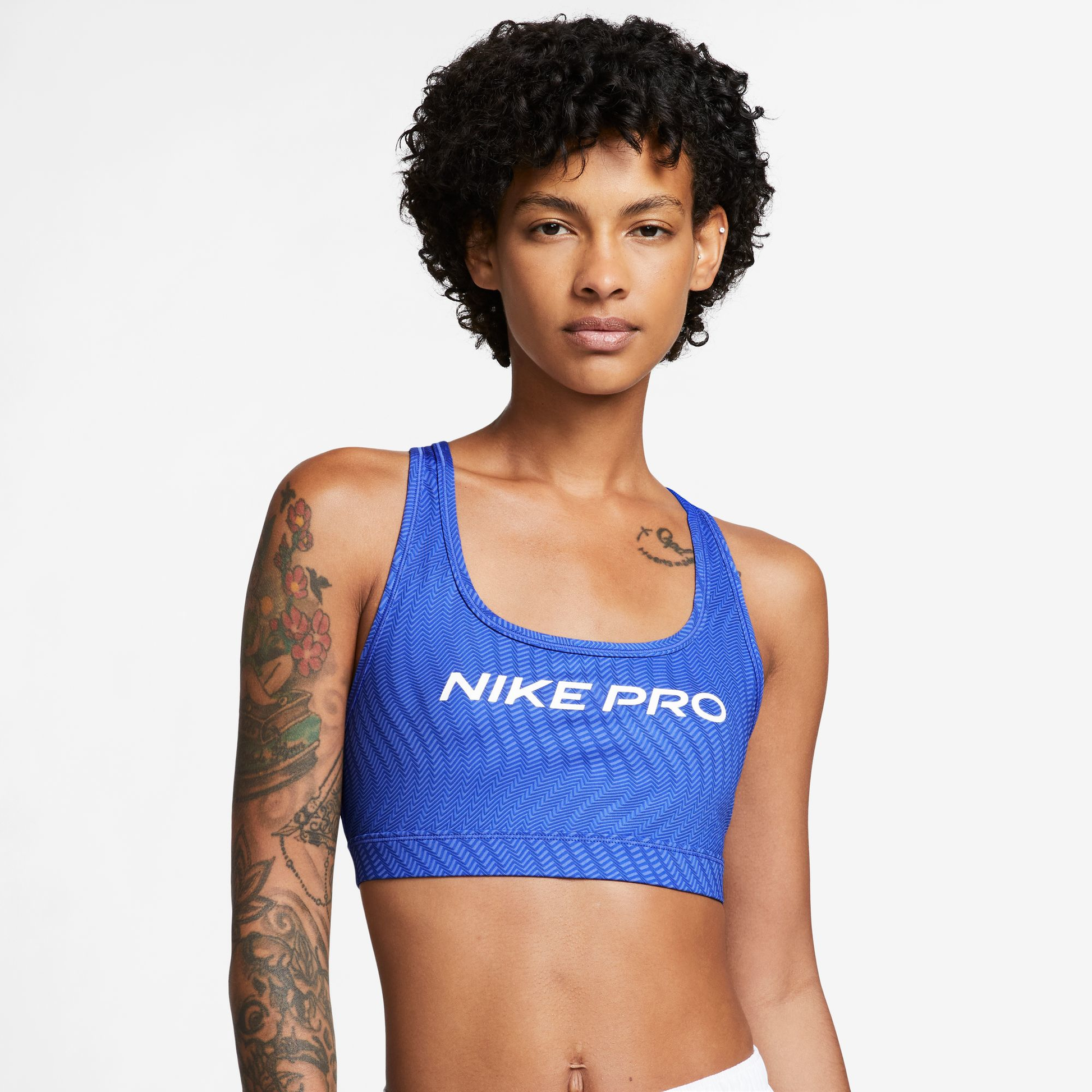 NIKE TOP SWOOSH - LOW IMPACT FN4708-405