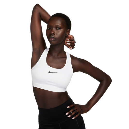 TOP NIKE SWOOSH - MEDIUM IMPACT DX6821-100