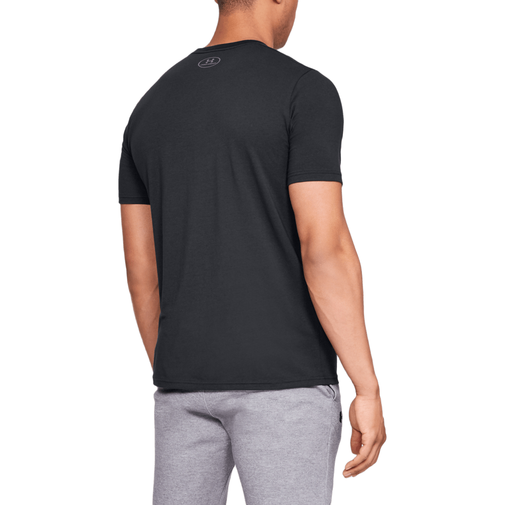 UNDER ARMOUR BOXED SPORTYSTYLE SHORT SLEEVE 1329581-001